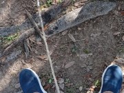 Risky Public Pissing 5/16