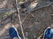 Risky Public Pissing 6/16