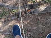 Risky Public Pissing 7/16