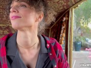 Crying Jewish Ranch Wife Takes Neighbor Boy's Virginity 3/16