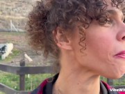 Crying Jewish Ranch Wife Takes Neighbor Boy's Virginity 6/16