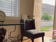 Crying Jewish Ranch Wife Takes Neighbor Boy's Virginity 7/16