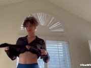 Crying Jewish Ranch Wife Takes Neighbor Boy's Virginity 8/16