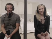 PETITE BLONDE QUEEN Lexi Lore Brings Da Energy For Her Hot Blind Date 2/16