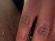 Playing With My Pretty Pussy Pt 5 13/16