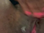 Playing With My Pretty Pussy Pt 5 16/16