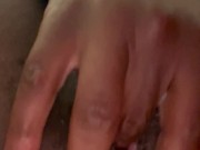 Playing With My Pretty Pussy Pt 5 7/16