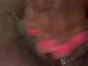 Playing With My Pretty Pussy Pt 5 8/16