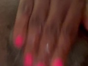 Playing With My Pretty Pussy Pt 5 9/16