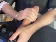 Danny Fenton Gaming Naked