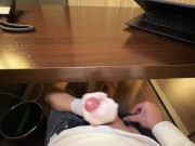 Do you like my Christmas dress, boss? 🎁My pussy is a present for you 4/16