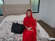 Stunning Hijab woman Fucked Hardcore 2/16