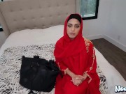 Stunning Hijab woman Fucked Hardcore 4/16