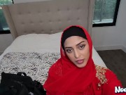 Stunning Hijab woman Fucked Hardcore 5/16