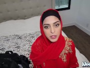 Stunning Hijab woman Fucked Hardcore 6/16