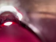 Pussy care  gynecologist speculum examination brought me to orgasm fluid examination 10/16