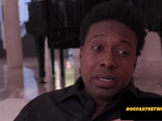 Gorgeous StepBrat Let's BBC StepDaddy Fuck Her Feet 4/16