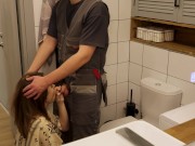 💪☝️Plumber Vs pussy👄🤰 6/16