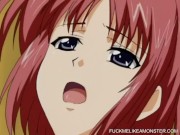 Wet petite pussy ravaged 8/16