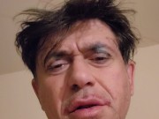 King Allow Me To Worship Your Cock & Ass as U Sit Upon Your Throne! 2/16