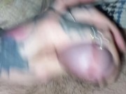 Acabando rica leche