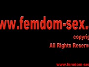 femdom blow jobs 12/16