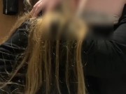 TWO CHUBBY GIRLS MASTURBATING IN PUBLIC TOILET 12/16