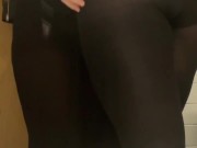 TWO CHUBBY GIRLS MASTURBATING IN PUBLIC TOILET 2/16