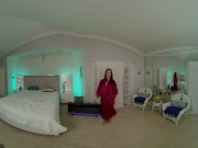 Katrina Colt Lets You Give Her A Facial At Last For Your 5th Anniversary Gift 1/16