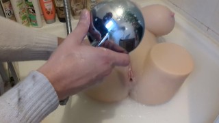 HOW TO CLEAN A SEX DOLL TORSO - SEXDOLLTORSO