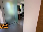 POV - Fucking tight pussied brunette Eliza Ibarra 6/16