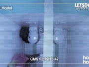 Czech Babe Lovita Fate Tries German Cock & She Loves It - HORNY HOSTEL 5/16