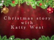 Новогодняя сказка - Подари мне свою попку на Рождество! Анальный Кремпай 1/16