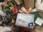 Папочка трахни меня в попку на Рождество! - Анальный Кремпай 2/16