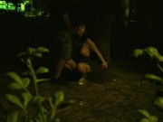 Big tited whore pays for dinner with facial 10/16