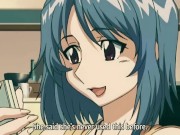 Big Ass Beauties like to Suck Cock and Creampies | Hentai 2/16