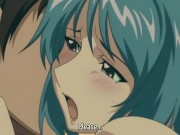 Big Ass Beauties like to Suck Cock and Creampies | Hentai 7/16
