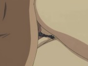 Big Ass Beauties like to Suck Cock and Creampies | Hentai 9/16