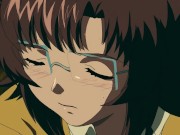 Beauty with Glasses and Hairy Pussy Likes to Have Sex in Public 6/16