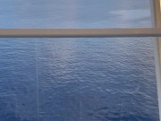 18th birthday on family cruise snuck off to let random guy fuck me in his room on cruise ship 2/16