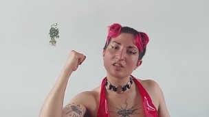 JOI CEI en españolHumillacion Extrema Cojete el culo como la puta que sos