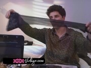 A cute MAID with a perfect body 9/16