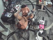 Strap On Stories - Daily PEGGING DAY 251 BIG STRAPON SMALL HOLE EQUALS  =  BIG CUM. 12 POV'S 4k. H.D 14/16