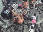 Strap On Stories - Daily PEGGING DAY 251 BIG STRAPON SMALL HOLE EQUALS  =  BIG CUM. 12 POV'S 4k. H.D 15/16