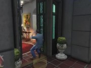 Michael Catch's Amanda In Bed 1/16