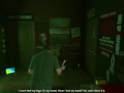 Michael Catch's Amanda In Bed 4/16