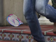 Michael Catch's Amanda In Bed 8/16