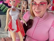 SexDollCenter VIP Unboxing ~ Yae Miko Genshin Impact Mini Sex Doll 13/16