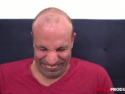 A Tattooed Milf with Big Boobs Fucked Hard by Big Cock 2/16