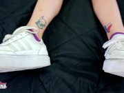 Hot Babe Katie Kingerie Fills Her Mouth With Cock! 1/16